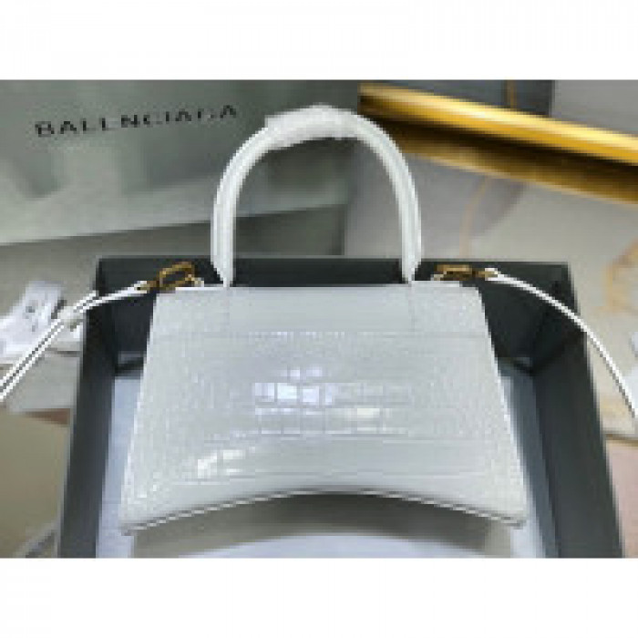 balenciag* hourglass bag19