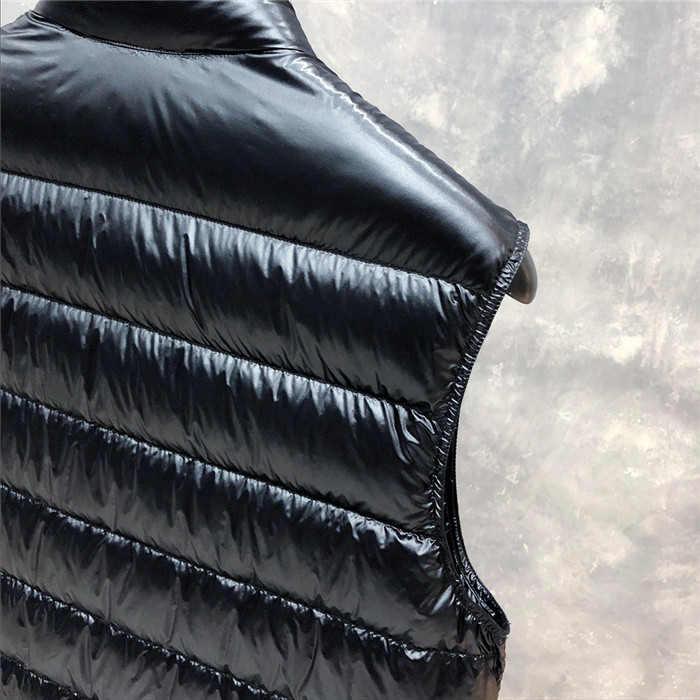 moncler down vest 37
