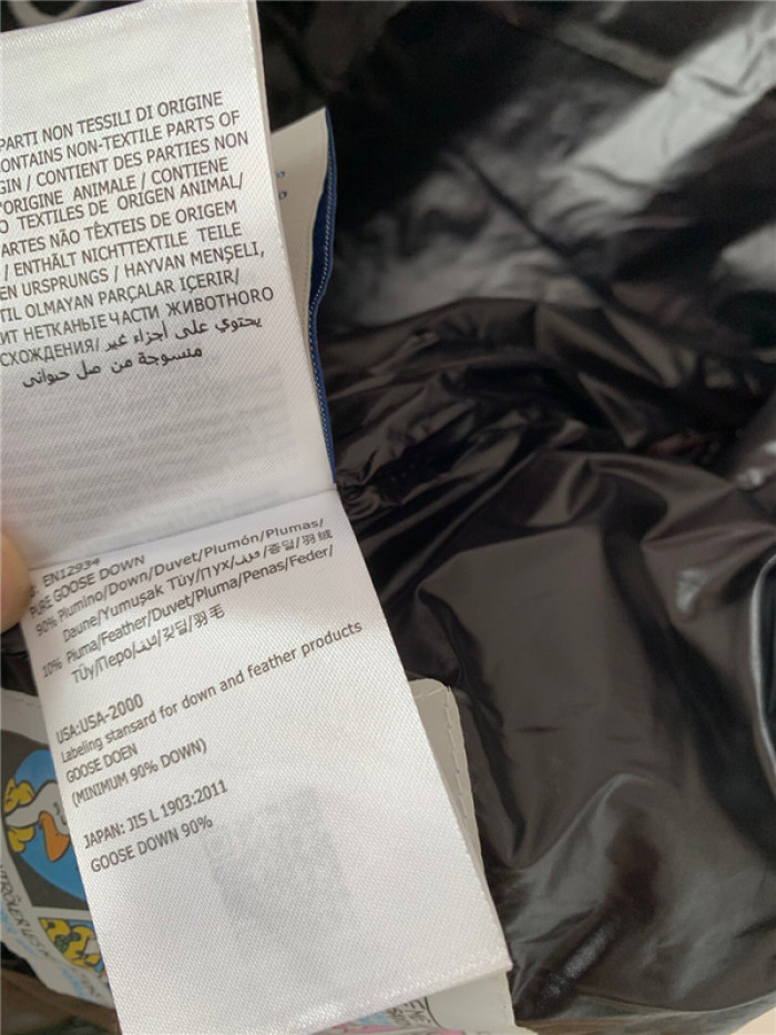 moncler down vest 41