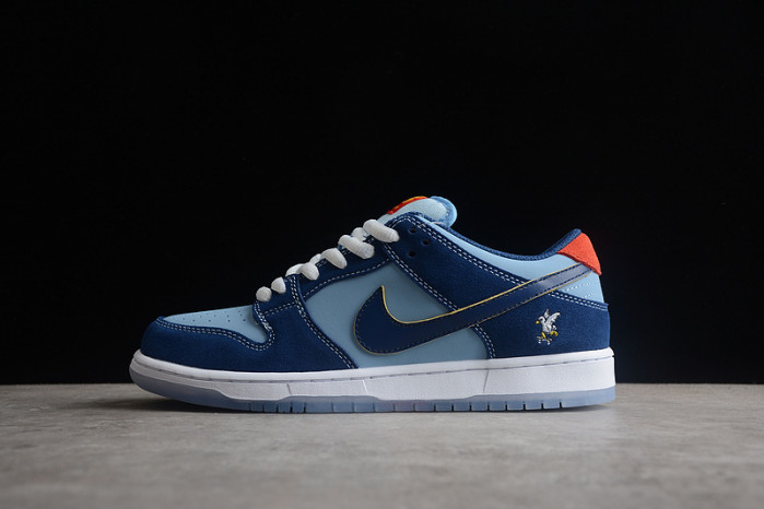 nike sb dunk low why so sad dx5549-400