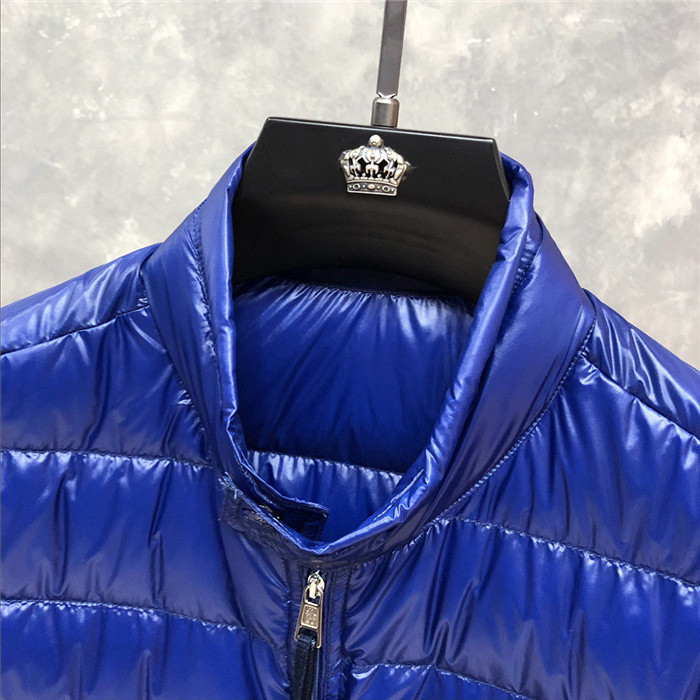 moncler down vest 38