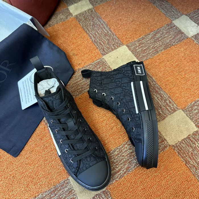 B23 OBLIQUE HIGH top SNEAKERS T00480H077