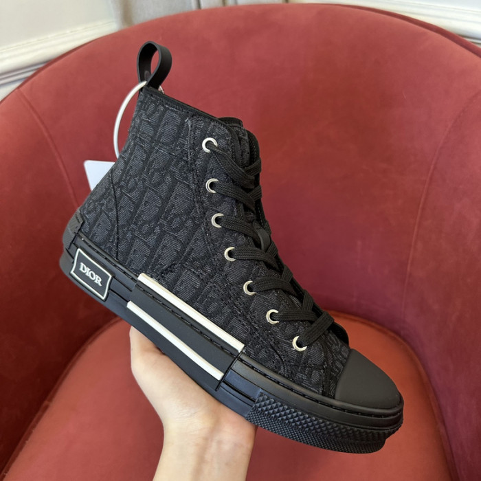 B23 OBLIQUE HIGH top SNEAKERS T00480H077