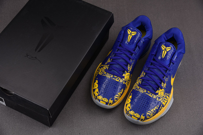 nike kobe 5 protro 5 rings cd4991-400