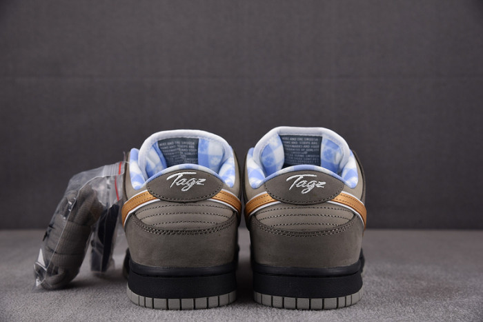 nike dunk low " grey lobster" bv1310-105