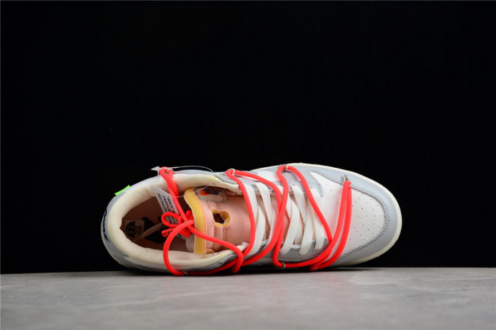 ofw x dunk low “06 of 50” dm1602-110