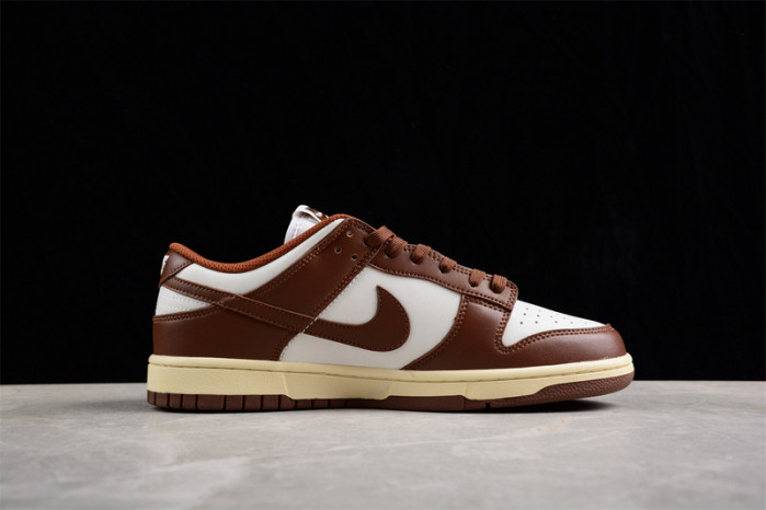 nike dunk low cacao wow dd1503-124