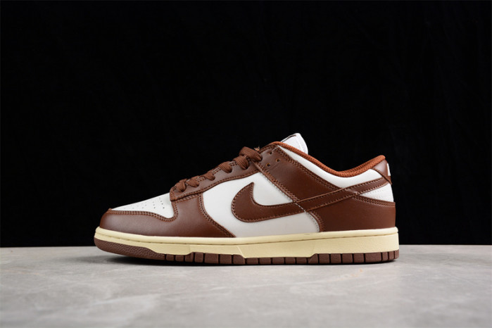 nike dunk low cacao wow dd1503-124