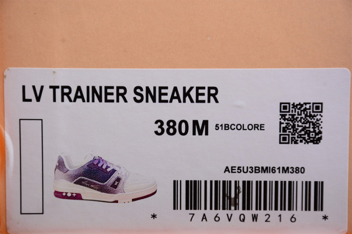 l&v snekaers l0000050