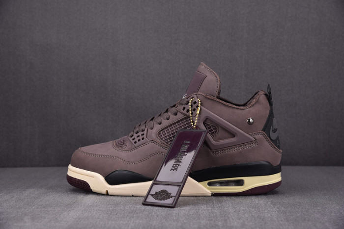 air jordan 4 retro a ma maniére violet ore dv6773-220