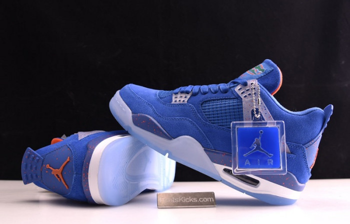 air jordan 4 retro pe royal blue aj4-904283