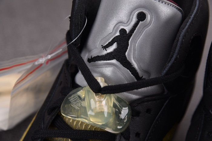 a ma maniére x air jordan 5 “black” fd1330-001