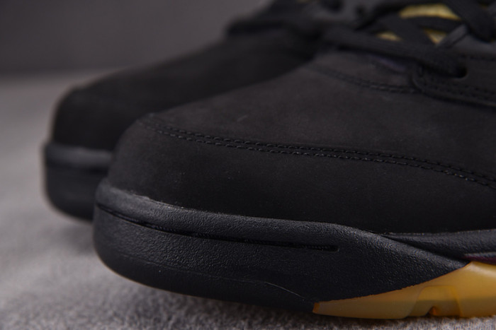 a ma maniére x air jordan 5 “black” fd1330-001