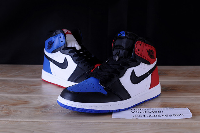 air jordan 1 retro high og "top 3" 555088-026