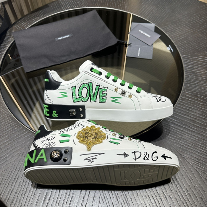 D&G SNEAKERS DG000030