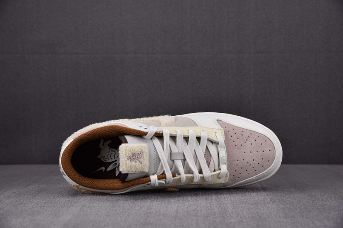 nike dunk low "year of the rabbit" fd4203-211