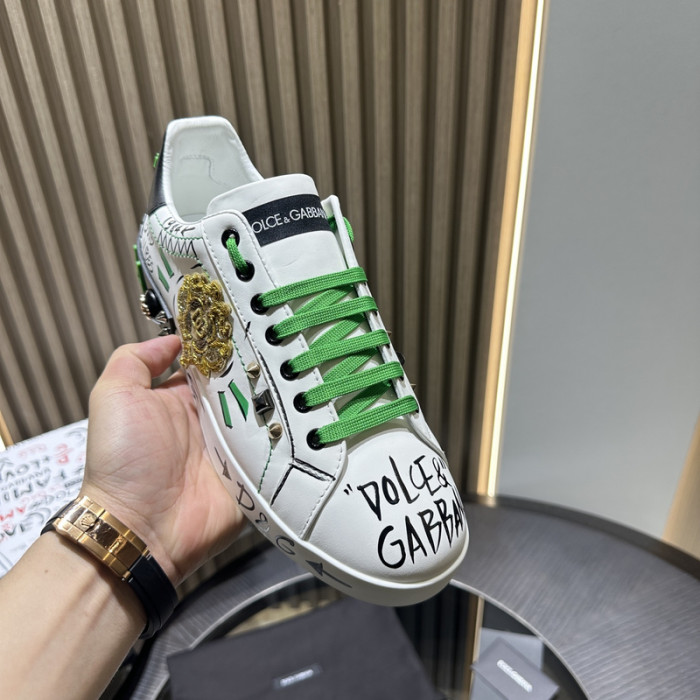 D&G SNEAKERS DG000030