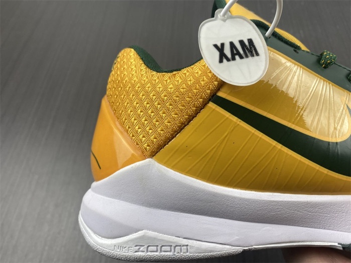 nike zoom kobe 5 