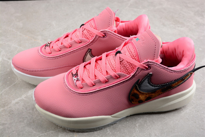 nike lebron 20 ep "multi" dq3827-900