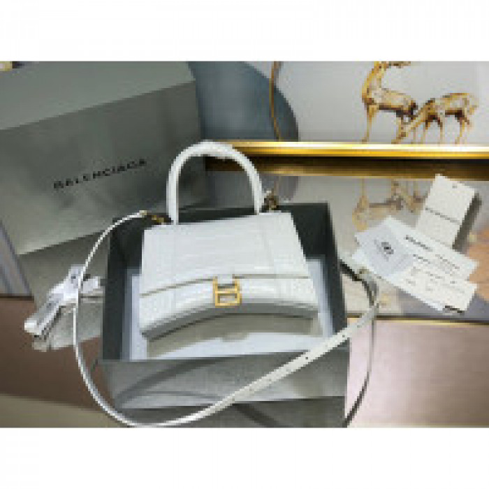 balenciag* hourglass bag19