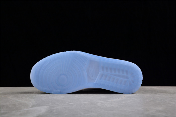 air jordan 1 mid se ice blue dv1308-104