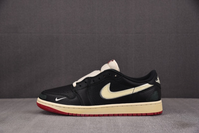 Jordan 1 Retro Low OG Nigel Sylvester Better With Time IB8958-001