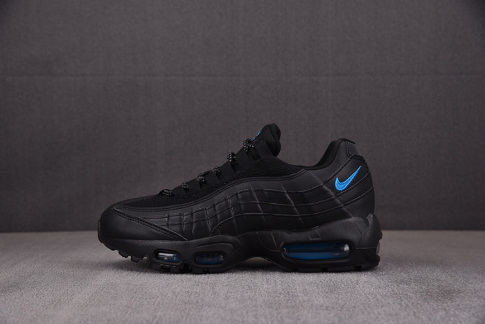 nike air max 95 black reflective dz4511-001