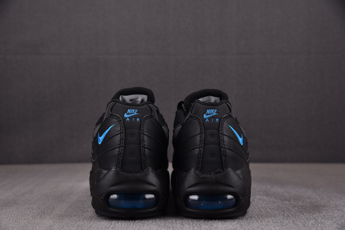 nike air max 95 black reflective dz4511-001