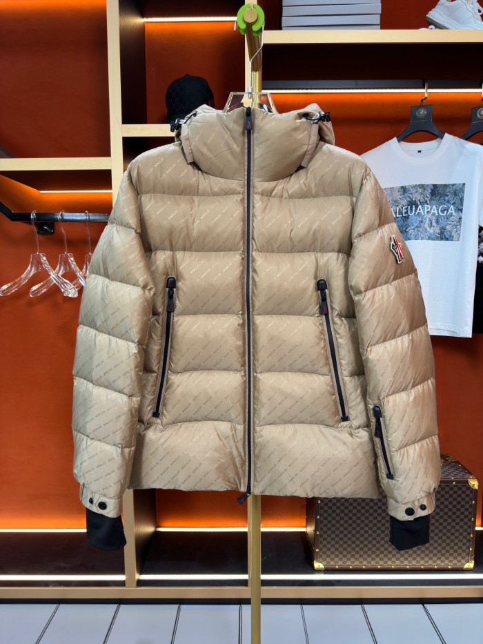 Moncler Down Jacket 64