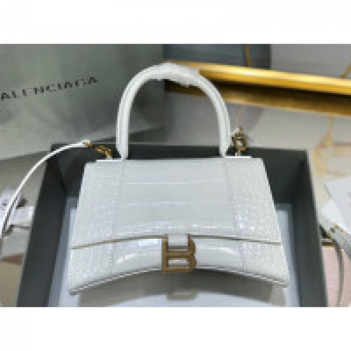 balenciag* hourglass bag19