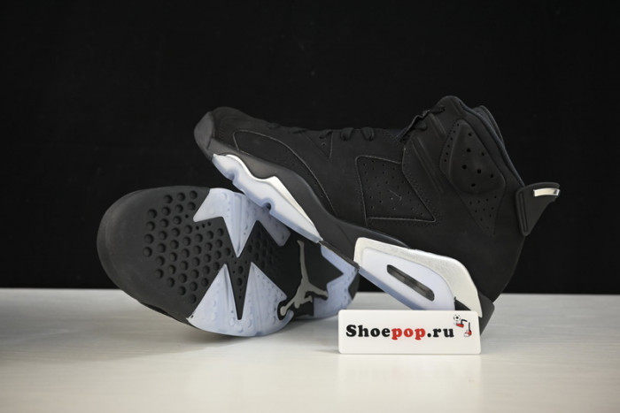 air jordan 6 metallic silver Ch*0me dx2836-001