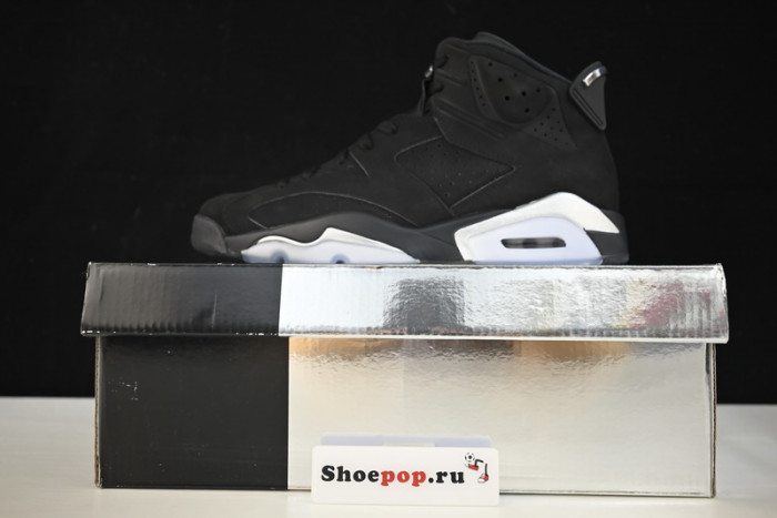 air jordan 6 metallic silver Ch*0me dx2836-001
