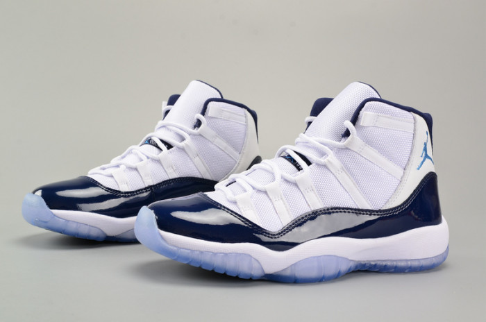 air jordan 11 retro bg (gs) "win like 