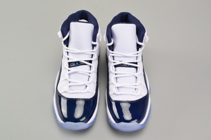 air jordan 11 retro bg (gs) "win like 