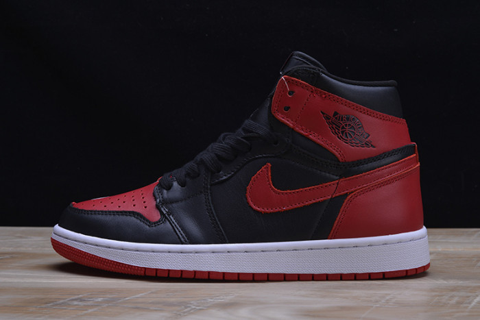 air jordan 1 retro "homage to home" red 861428-061
