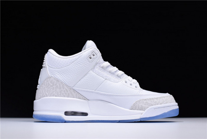 air jordan 3 retro triple white 136064-111