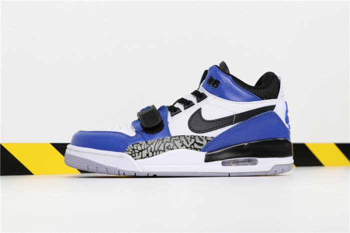 air jordan legacy 312 storm blue aq4160-104