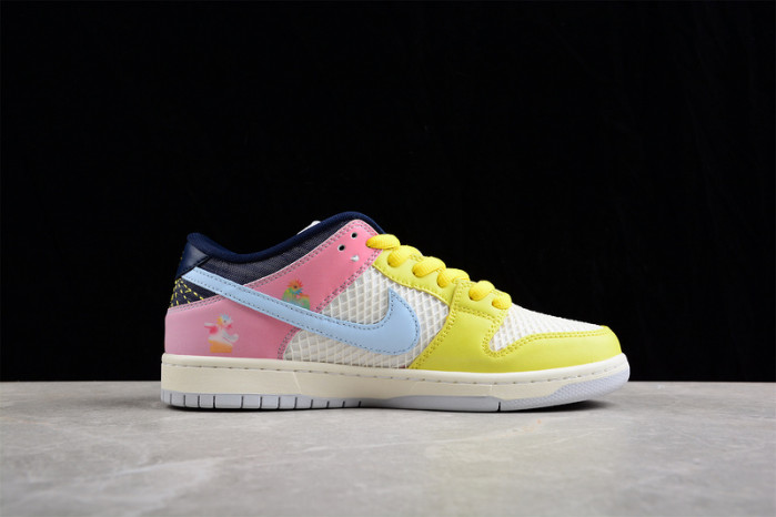 nike sb dunk low be true dx5933-900