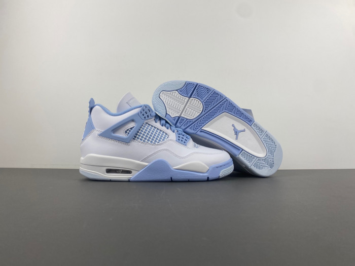 Air Jordan 4 WMNS "Aluminum" HV0823-100