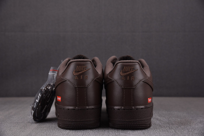 nike air force 1 low S*p*e baroque brown cu9225-200
