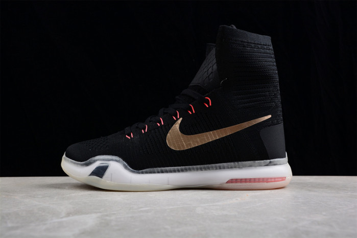nike kobe 10 elite elite high rose gold pack 718763-091