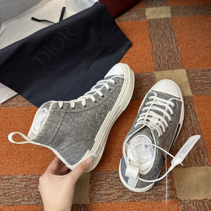 B23 OBLIQUE HIGH top SNEAKERS T00480H079