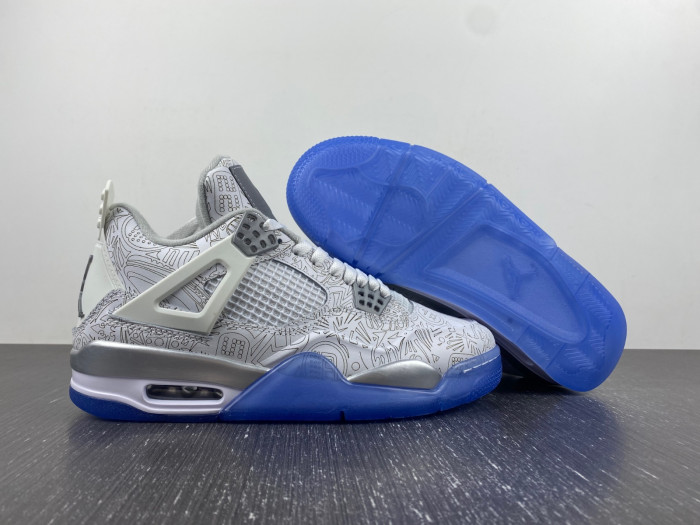 air jordan 4 retro 30th anniversary laser 705333-105