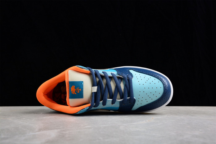 nike sb dunk low mia skate shop 504750-474