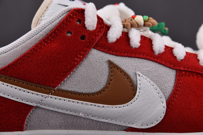 nike sb dunk low 85 christmas do9457-112