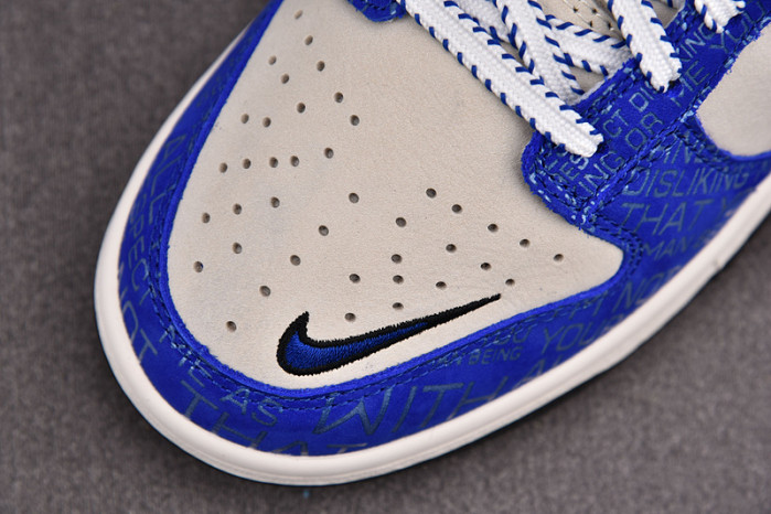 nike dunk low jackie robinson dv2122-400