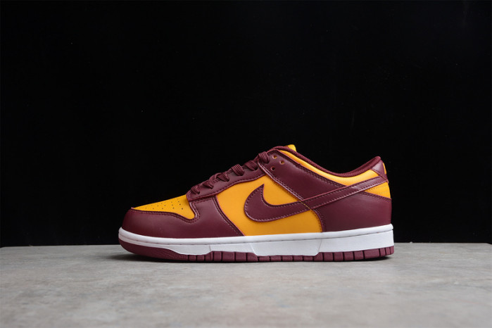 nike dunk low midas gold dd1391-701