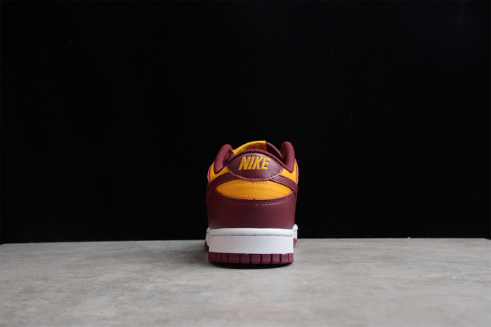 nike dunk low midas gold dd1391-701