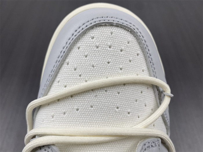 ofw x dunk low “25 of 50” dm1602-121