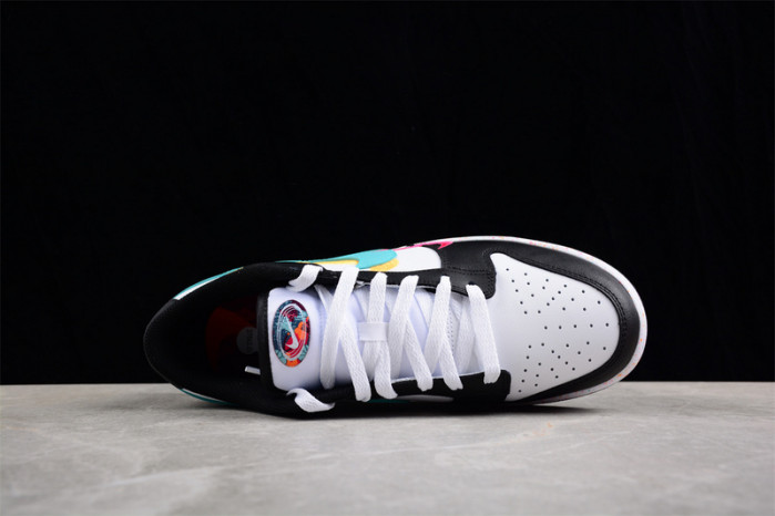 nike dunk low multi fd4623-131